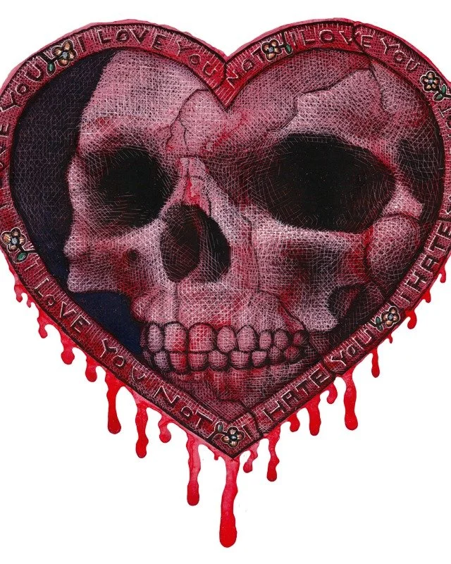 The week we continue our tradition of Featured Artist Fridays, celebrating our Professional Members in alphabetical order. Today it's. the work of Gregory Myers who has a cool, unique and strong portfolio on our website. His has had an international 