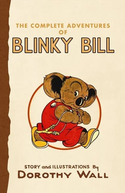Dorothy Wall (1894-1942). Was a New Zealand and Australian illustrator best know for her work Blinky Bill